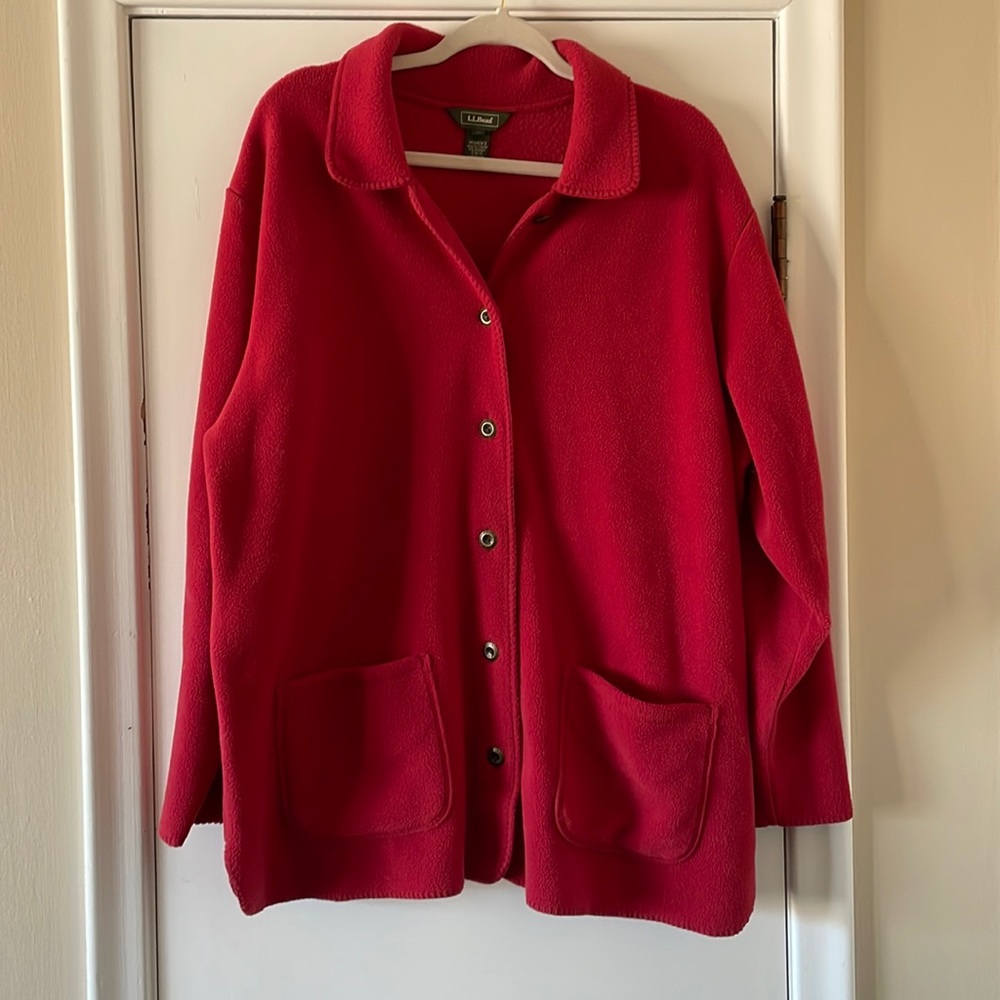 L.L. Bean Sweater